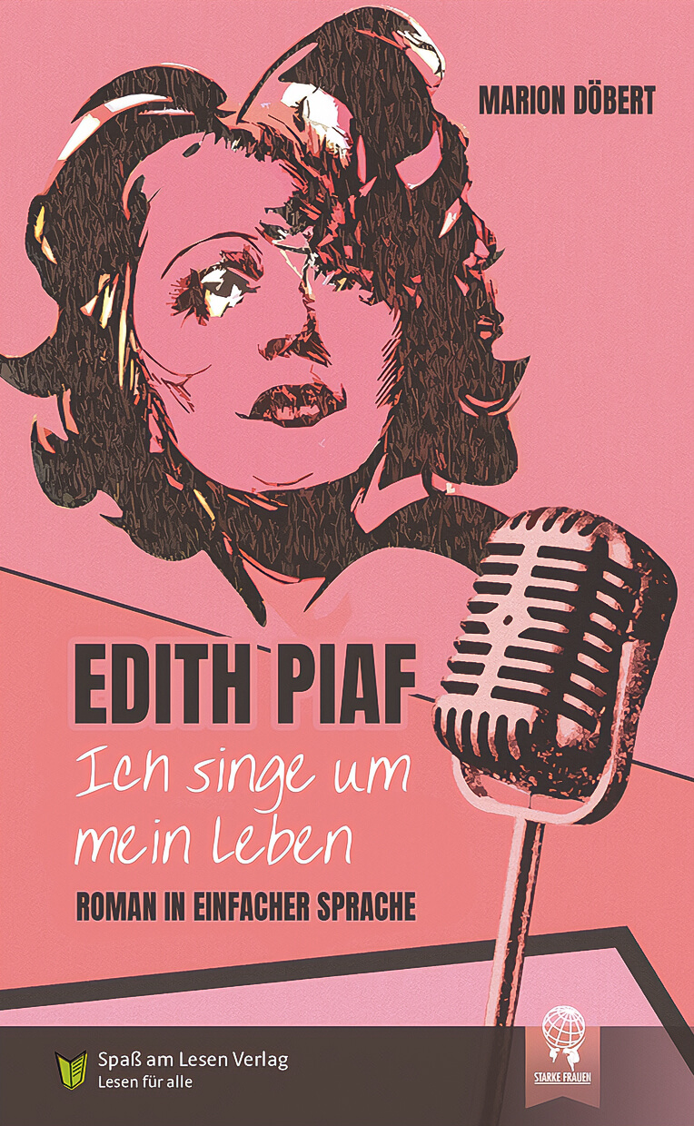 Marion Döbert liest aus ihrem Roman „Ich singe um mein Leben“